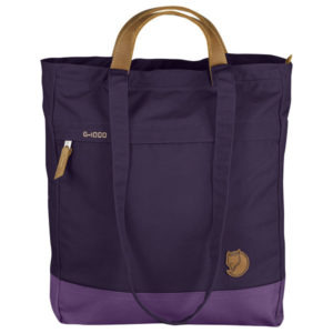 Fjällräven Totepack No. 1 - Alpine Purple-amethyst - Unisex - OneSize