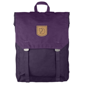 Fjällräven Foldsack No. 1 - Alpine Purple-amethyst - Unisex - OneSize