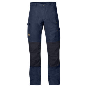 Fjällräven Barents Pro Trousers M - Storm-night Sky - Miehet - 56