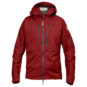 Fjällräven Keb Eco-shell Jacket M - Lava - Miehet - L