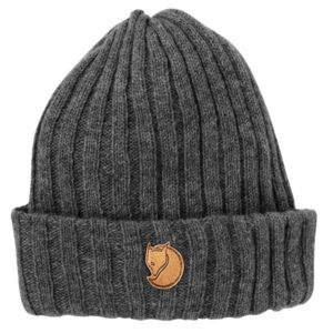 Fjällräven Byron Hat - Graphite - Unisex - OneSize