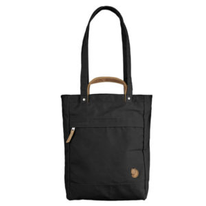 Fjällräven Totepack No. 1 Small - Black - Unisex - OneSize