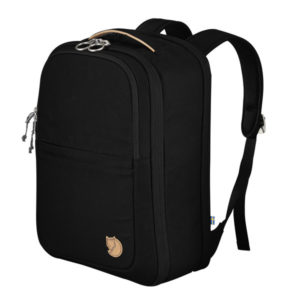 Fjällräven Travel Pack Small - Black - Unisex - OneSize