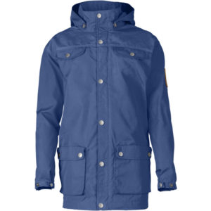 Fjällräven Kids Greenland Jacket - Deep Blue - Lapset - 152