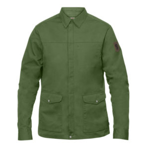 Fjällräven Greenland Zip Shirt Jacket M - Fern - Miehet - L