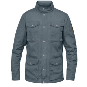 Fjällräven Räven Jacket M - Dusk - Miehet - S