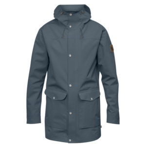 Fjällräven Greenland Eco-shell Jacket M - Dusk - Miehet - L