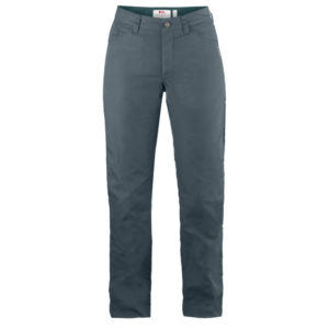 Fjällräven Greenland Lite Jeans W - Dusk - Naiset - 44