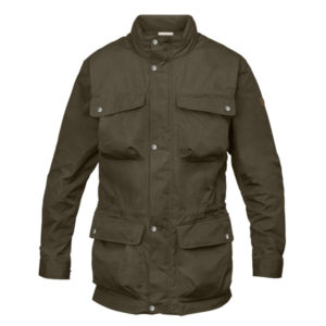 Fjällräven Telemark Jacket M - Dark Olive - Miehet - L