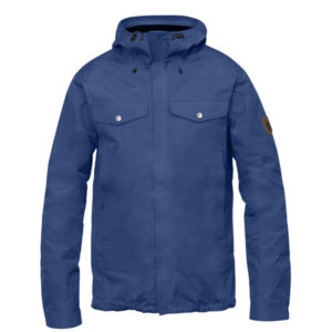 Fjällräven Greenland Half Century Jacket M - Deep Blue - Miehet - XXL