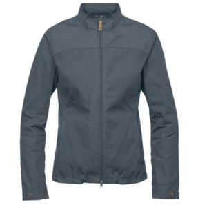 Fjällräven Kiruna Lite Jacket W - Dusk - Naiset - L