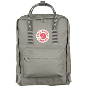 Fjällräven Kånken - Fog-striped - Unisex - OneSize