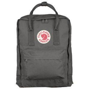 Fjällräven Kånken - Super Grey - Unisex - OneSize