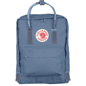 Fjällräven Kånken - Blue Ridge-random Blocked - Unisex - OneSize