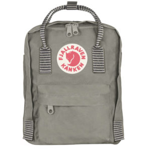 Fjällräven Kånken Mini - Fog-striped - Unisex - OneSize