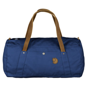 Fjällräven Duffel No.4 - Deep Blue - Unisex - OneSize