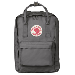 Fjällräven Kånken Laptop 13" - Super Grey - Unisex - OneSize