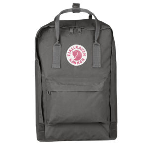 Fjällräven Kånken Laptop 15" - Super Grey - Unisex - OneSize