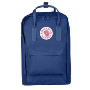 Fjällräven Kånken Laptop 15" - Deep Blue - Unisex - OneSize