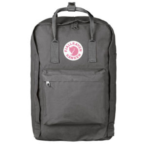 Fjällräven Kånken Laptop 17" - Super Grey - Unisex - OneSize