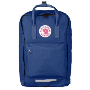 Fjällräven Kånken Laptop 17" - Deep Blue - Unisex - OneSize