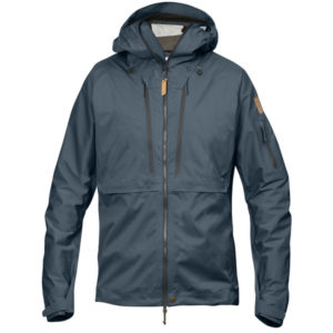 Fjällräven Keb Eco-shell Jacket M - Dusk - Miehet - XXL