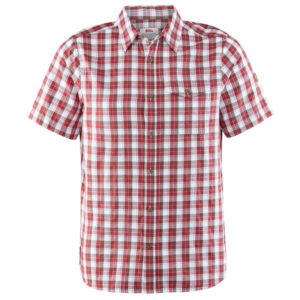 Fjällräven Singi Shirt Ss M - Lava - Miehet - S