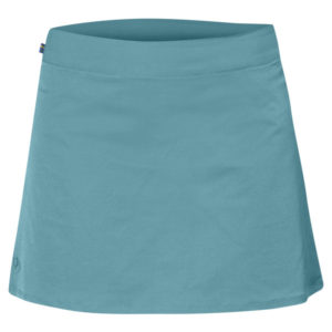 Fjällräven Abisko Trekking Skirt W - Lagoon - Naiset - XXS