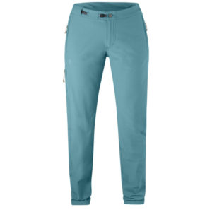 Fjällräven High Coast Trail Trousers W - Lagoon - Naiset - 38