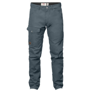 Fjällräven Greenland Jeans M Reg - Dusk - Miehet - 50