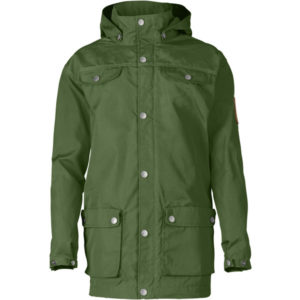 Fjällräven Kids Greenland Jacket - Fern - Lapset - 116