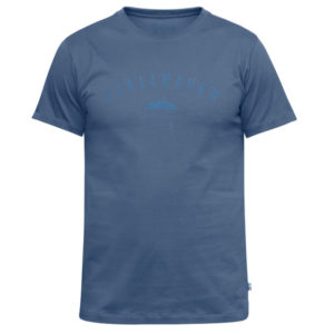 Fjällräven Trekking Equipment T-shirt - Blue Ridge - Miehet - XXL