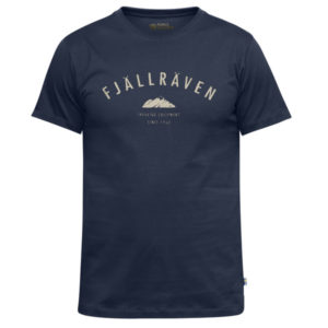 Fjällräven Trekking Equipment T-shirt - Dark Navy - Miehet - L