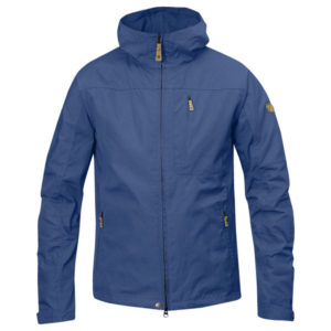 Fjällräven Sten Jacket M - Deep Blue - Miehet - S