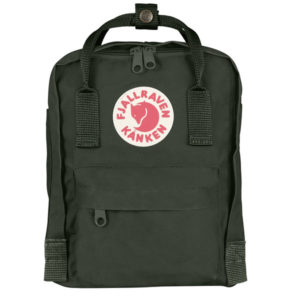 Fjällräven Kånken Mini - Deep Forest - Unisex - OneSize