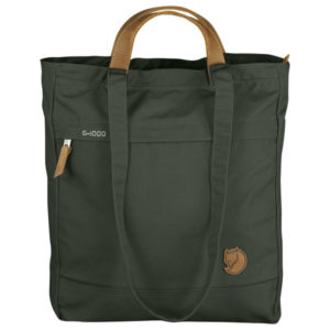 Fjällräven Totepack No. 1 - Deep Forest - Unisex - OneSize