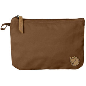 Fjällräven Gear Pocket - Chestnut - Unisex - OneSize