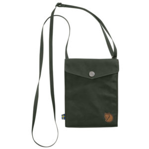 Fjällräven Pocket - Deep Forest - Unisex - OneSize