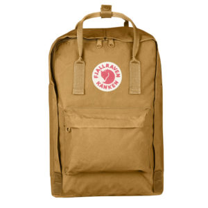 Fjällräven Kånken Laptop 15" - Acorn - Unisex - OneSize