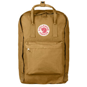 Fjällräven Kånken Laptop 17" - Acorn - Unisex - OneSize