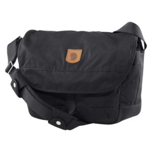 Fjällräven Greenland Shoulder Bag - Black - Unisex - OneSize