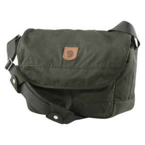 Fjällräven Greenland Shoulder Bag - Deep Forest - Unisex - OneSize