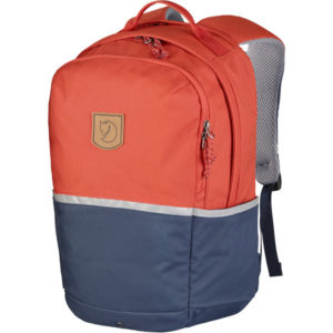 Fjällräven High Coast Kids - Flame Orange-navy - Lapset - OneSize