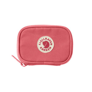 Fjällräven Kånken Card Wallet - Peach Pink - Unisex - OneSize