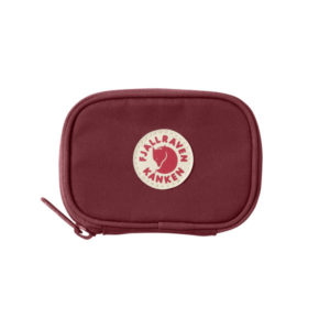 Fjällräven Kånken Card Wallet - Ox Red - Unisex - OneSize