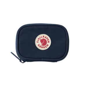 Fjällräven Kånken Card Wallet - Navy - Unisex - OneSize