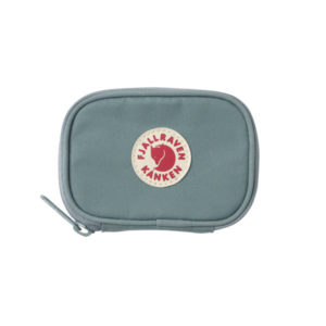 Fjällräven Kånken Card Wallet - Frost Green - Unisex - OneSize