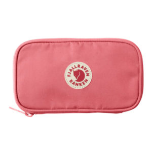 Fjällräven Kånken Travel Wallet - Peach Pink - Unisex - OneSize