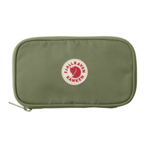 Fjällräven Kånken Travel Wallet - Green - Unisex - OneSize