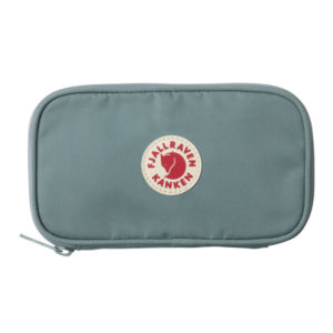 Fjällräven Kånken Travel Wallet - Frost Green - Unisex - OneSize